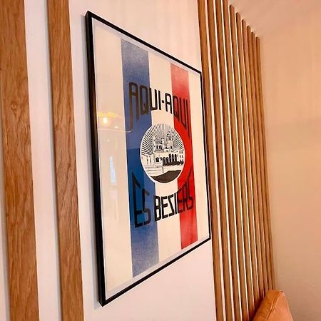 Апартаменти Le Repaire Blterrois Безьє Екстер'єр фото